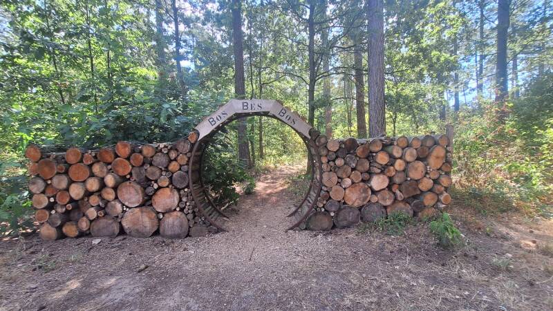 Gezins wandeling in Herselt