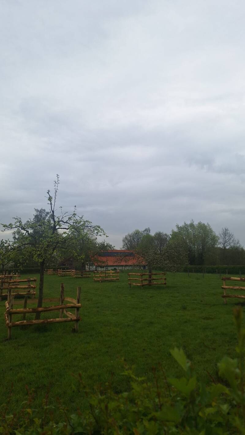 Domein De Averegten in Heist-op-den-Berg