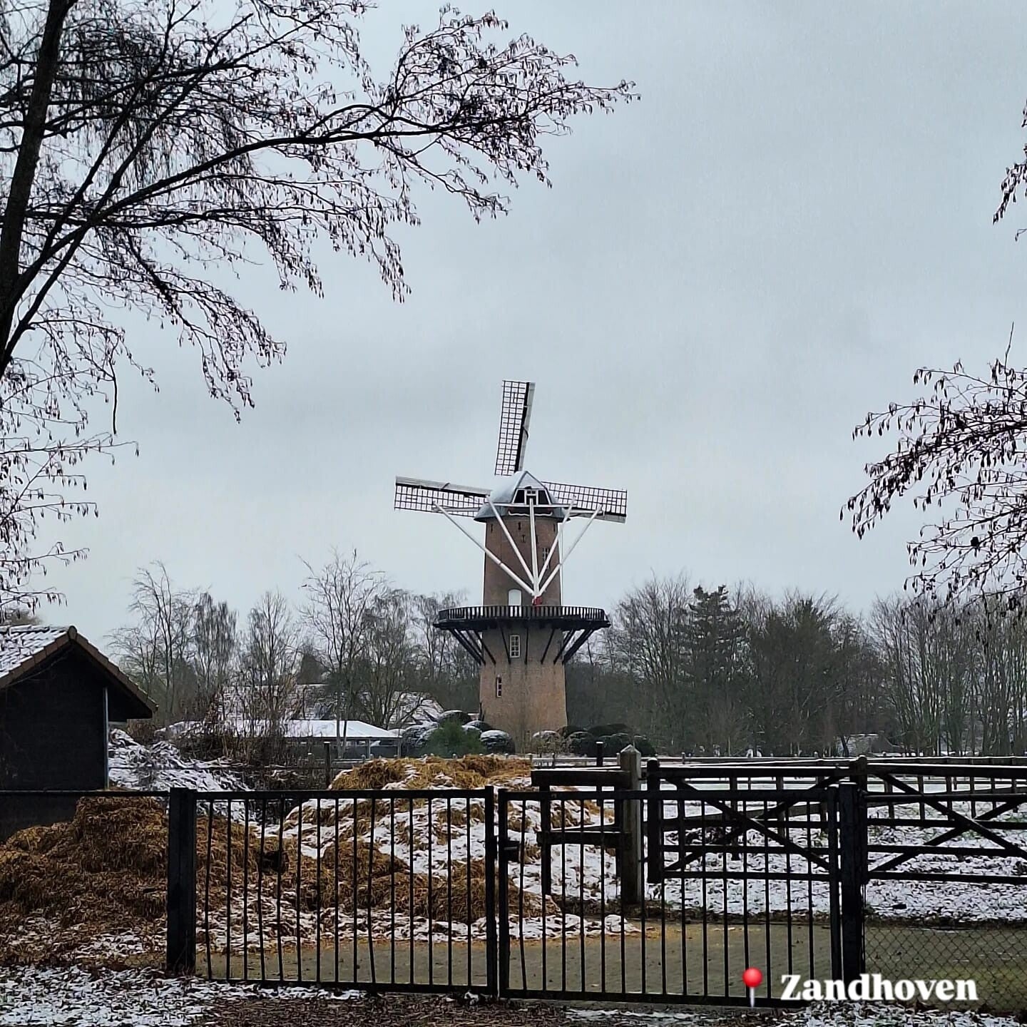 Wandelen in Zandhoven