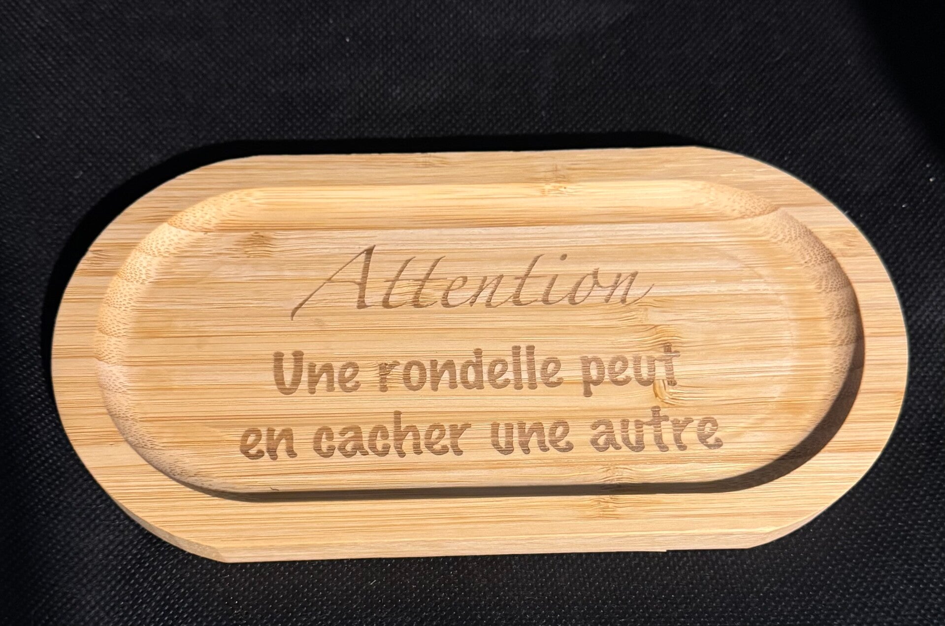 Planchette saucisson