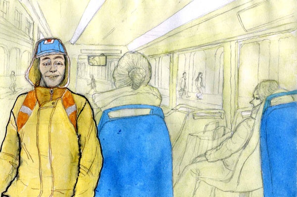 Amaury Metro