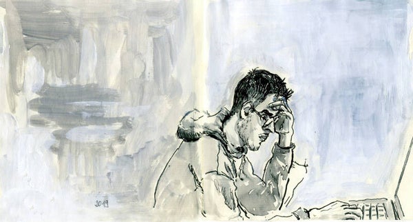 Etudiant