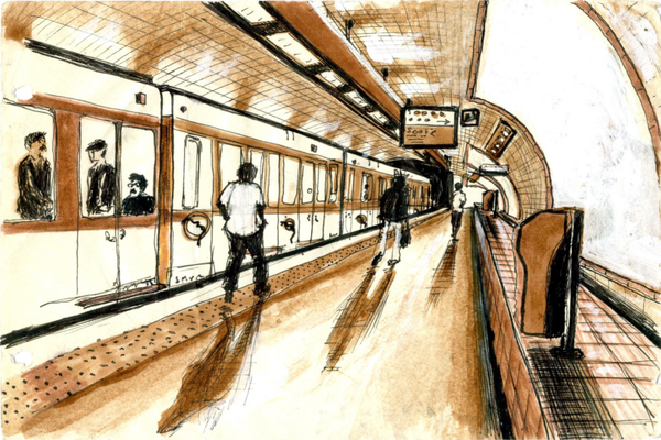 • Metro Mairie de Montreuil