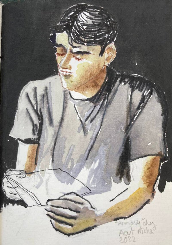 Portrait 2