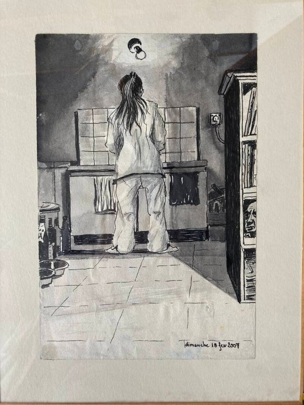 Portrait 8