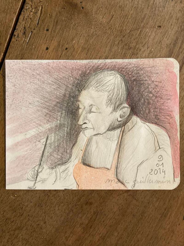 Portrait 11
