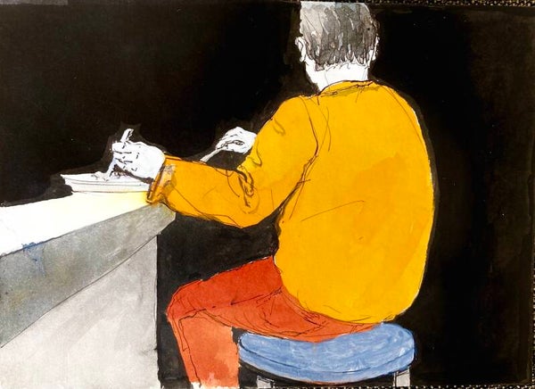 Portrait 14