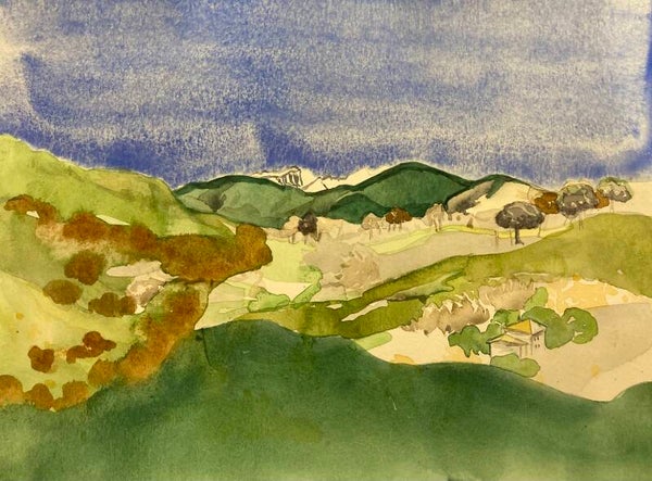 Paysage 7