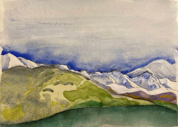 Paysage 8