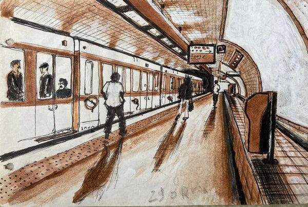 Métro Mairie de Montreuil