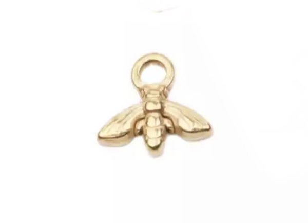 Stainless steel bedel vlieg