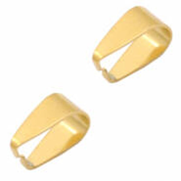 RVS buighanger (goud)