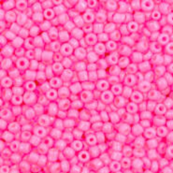 2mm rocailles, 2246 Carmine Pink
