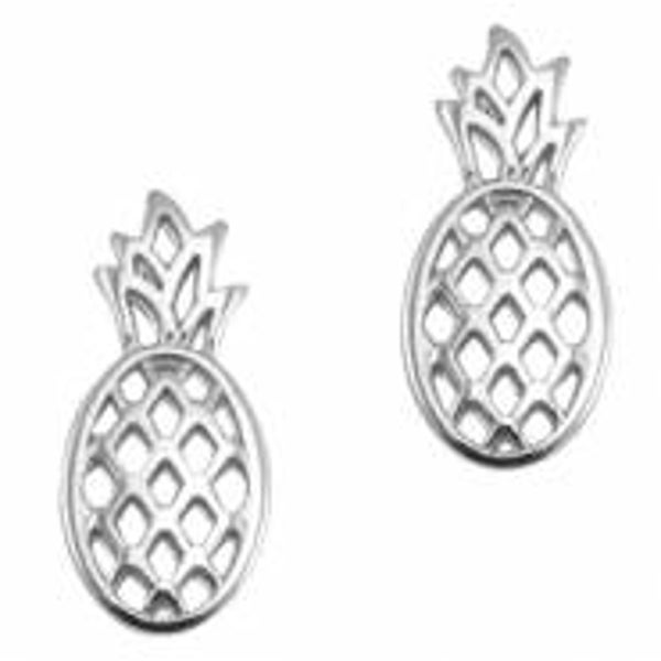 DQ BEDEL ANANAS (zilver)