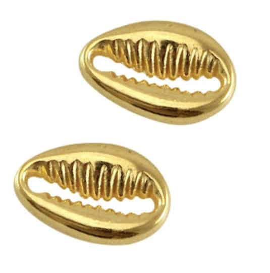 DQ kauri schelp goud
