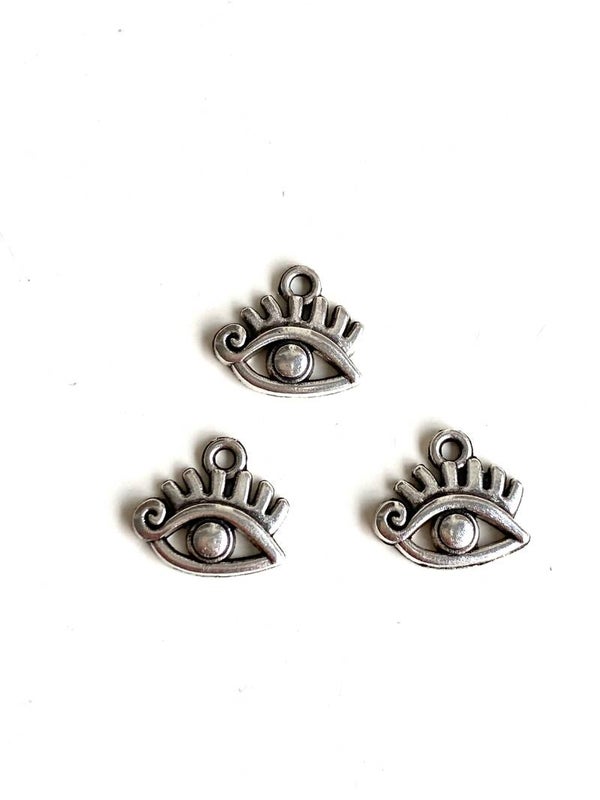 Bedel eye of providence zilver