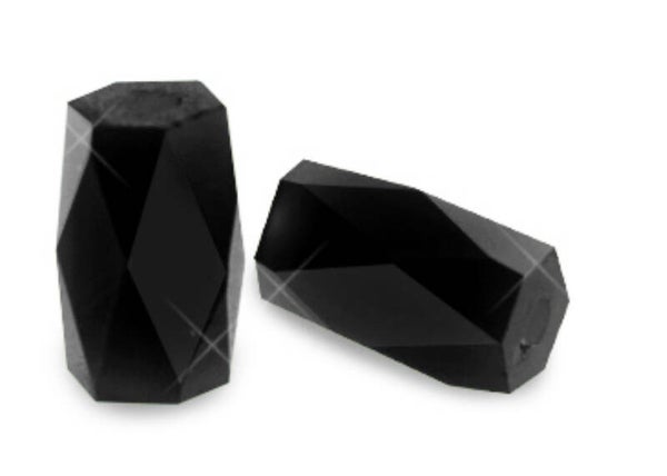 Facet Tube Jet Black 