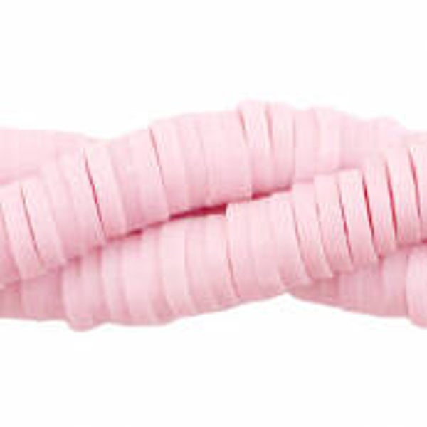 Katsuki kralen (6mm) Vintage Rose