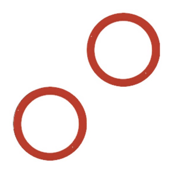 Elastiek eindjes red