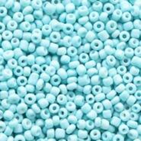 2mm rocailles, 2011 Melody Blue