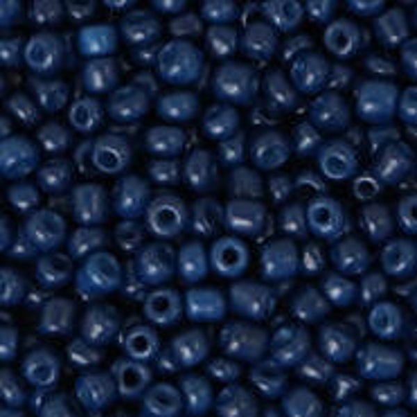 4mm rocailles, HW1928 Galaxy Blue 