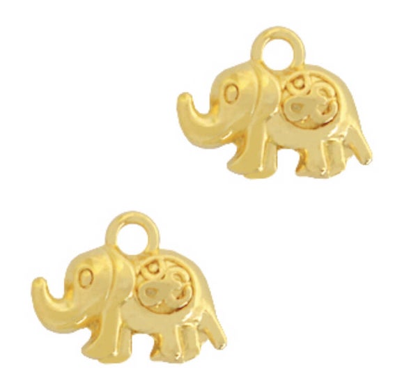 DQ olifant bedel goud