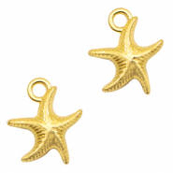 DQ BEDEL STER (goud)