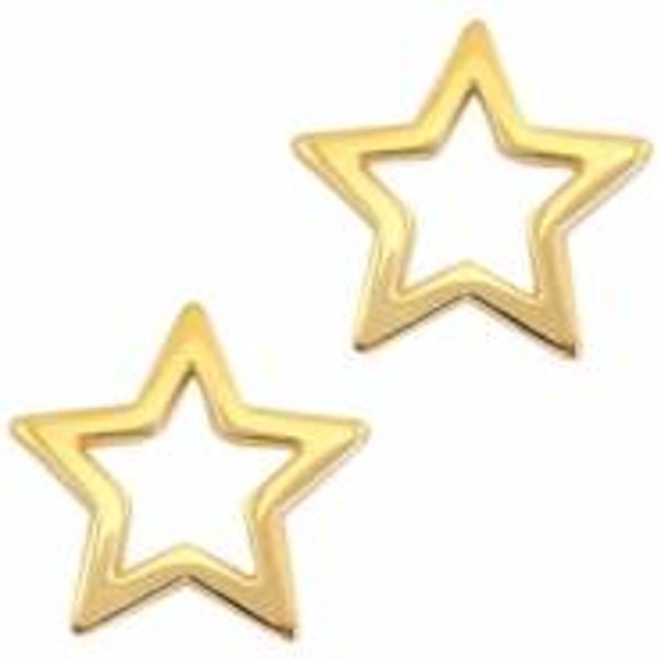 DQ TUSSENZETSEL STER (goud)