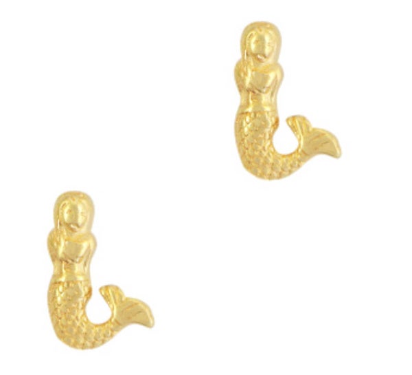 DQ kraal mermaid goud