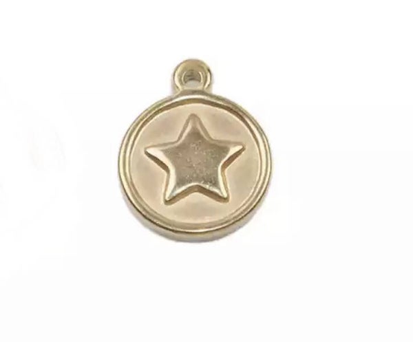 Stainless steel bedel