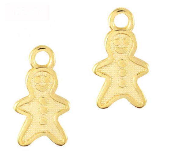 DQ bedel / hanger gingerbreadman
