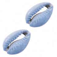 Kauri schelp, Lavender-Grey