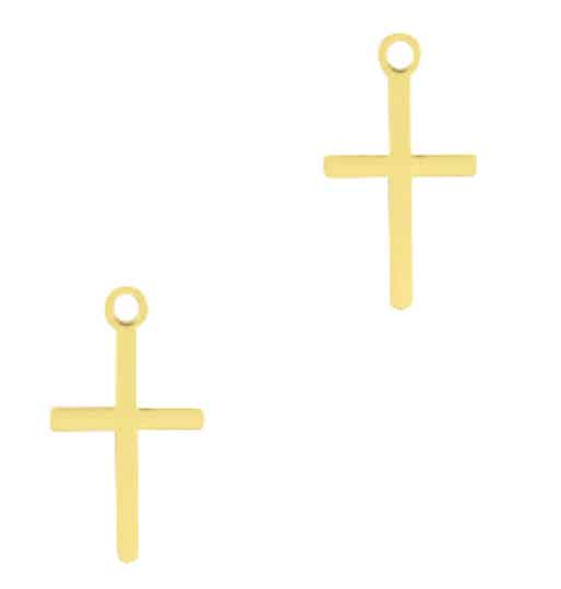 Bohemian cross bedel Gold