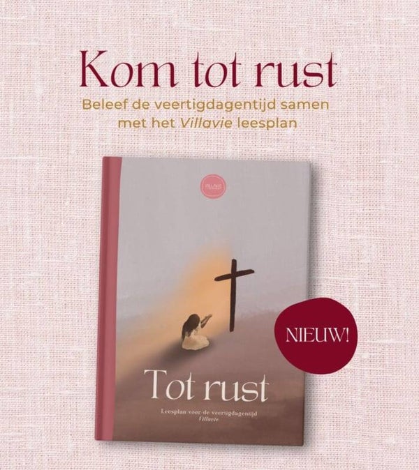 121114066 - Villavie - 40 dagentijd - Kom tot rust