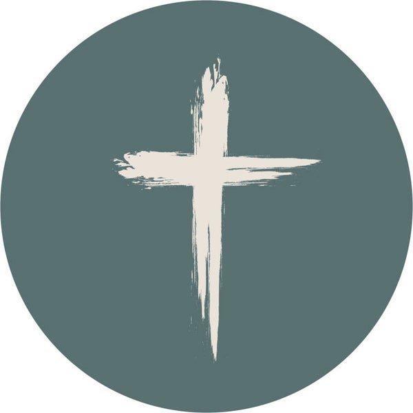 2020501 - Muurcirkel - Kruis