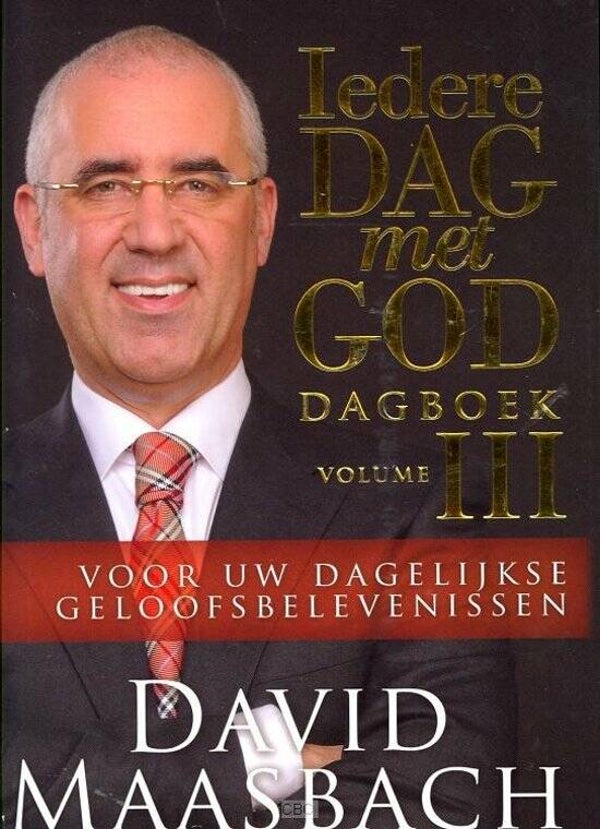Iedere dag met God - David Maasbach