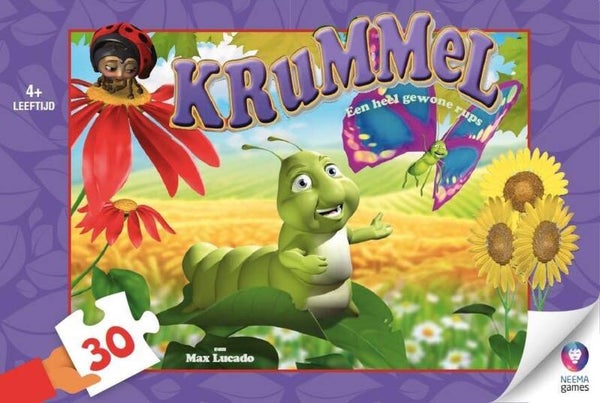 9789492925367 - Puzzel - Krummel