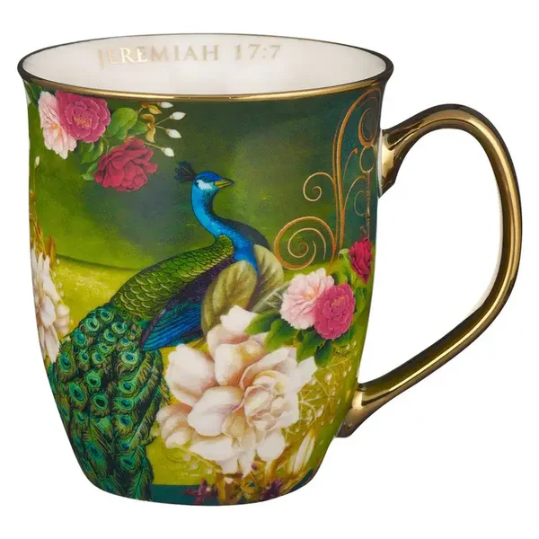 1220000323001 - Mok - Blessed Blue Peacock