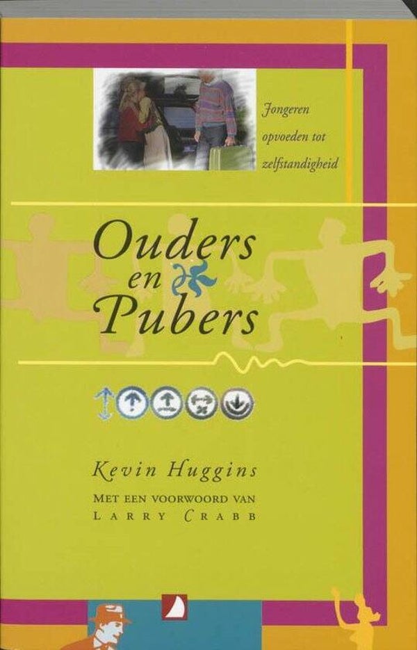 Ouders en pubers - Kevin Huggins