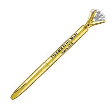 886083588778 - Pen - Diamant - Precious at His sight