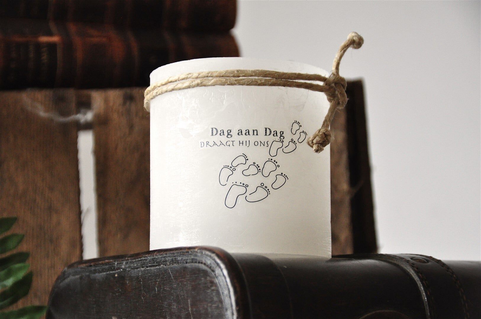 15508 - Windlicht S - Dag aan dag