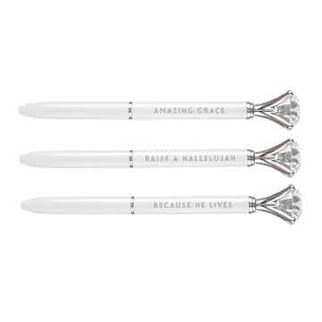886083933394 - Pen Diamant - Amazing Grace