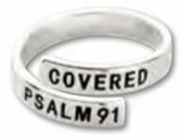 195002363700 - Ring - Covered Psalm 91
