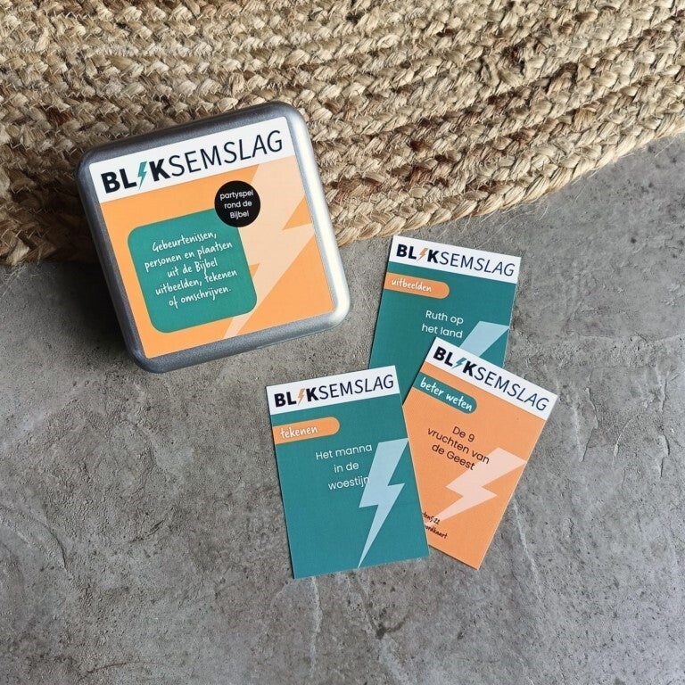 45725458 - Spel - BLIKsemslag