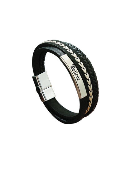 51291145915  - Armband - Believe