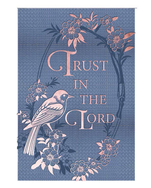 9555483830084 - Journal - Luxleather - Trust in the Lord