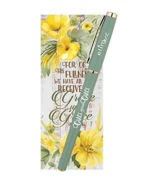 9555483831050 - Pen Boekenlegger - Grace upon Grace