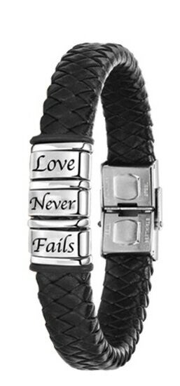 51291145930 - Armband - Love never falls