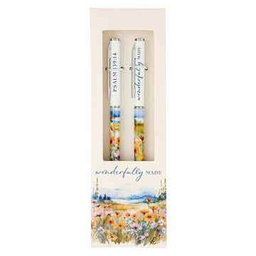 195002554139 - Pen set - Wonderfully Made