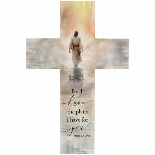 096069274391 - Kruis - For I know the plan